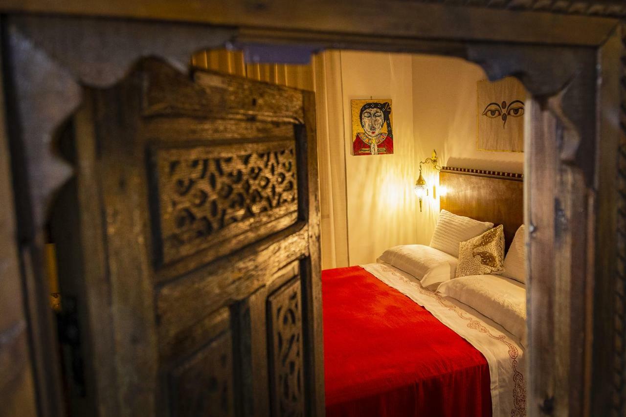 Attico Rooms Giardini Naxos Bagian luar foto
