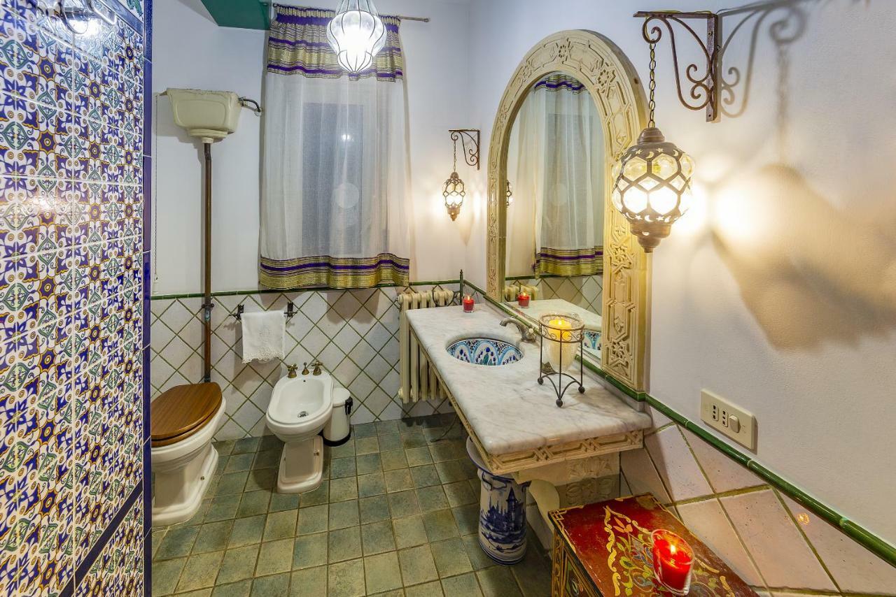 Attico Rooms Giardini Naxos Bagian luar foto